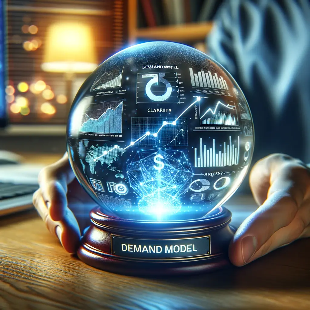 How to Build a Killer Demand Model in Food & Bev E-Commerce