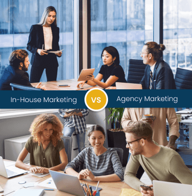 In-House vs Agency Marketing - Who to Hire in 2024?