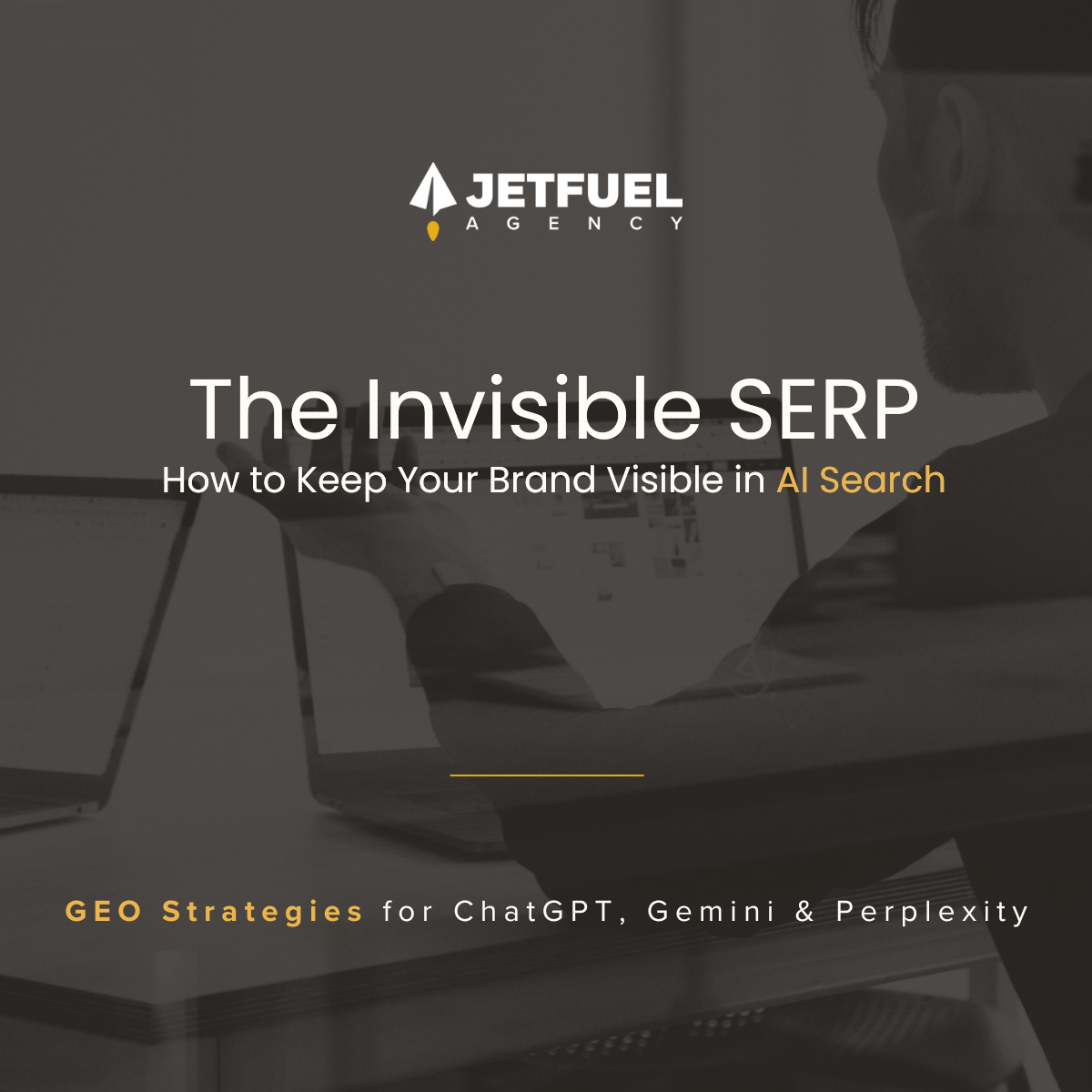 The Invisible SERP: Why You're Losing Traffic to AI-And How to Win It Back