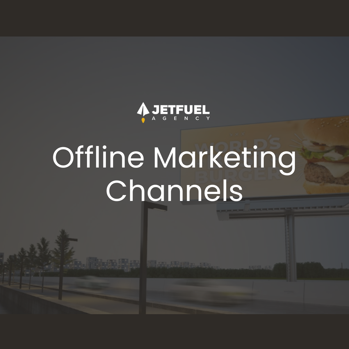 Master Offline Marketing Channels for Food & Beverage