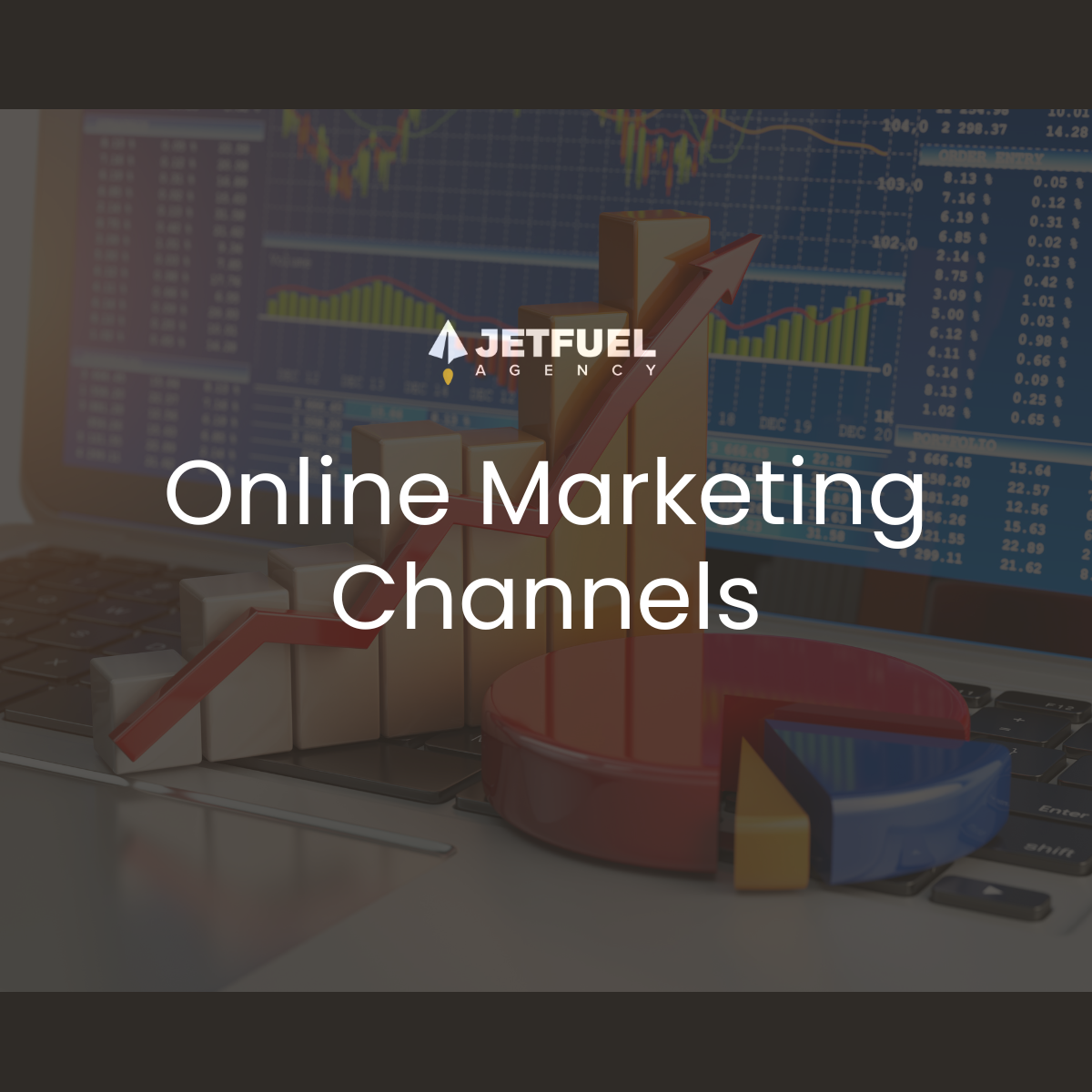 Master Online Marketing Channels for Food & Beverage