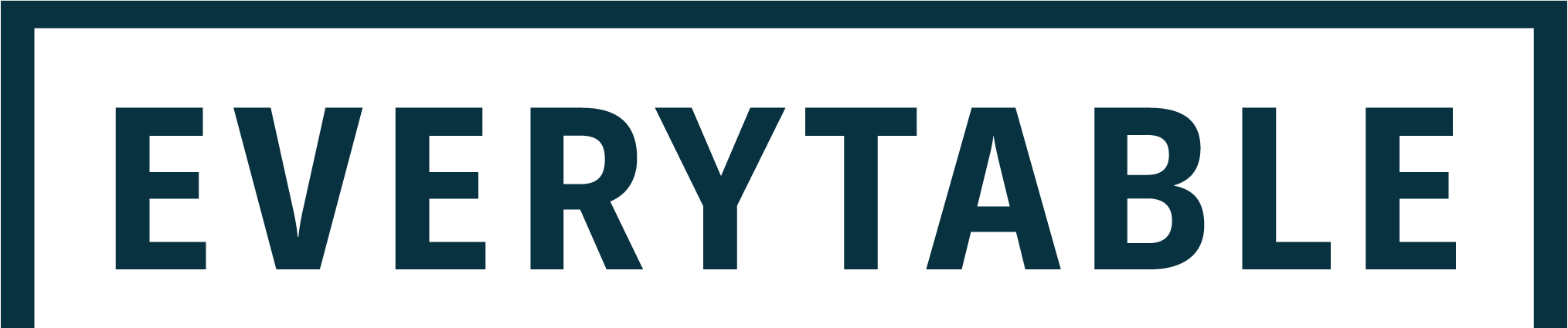 Everytable logo