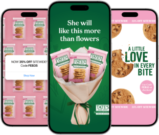 How Tate’s Bake Shop Transformed ROAS—68% Growth with Smarter Ads