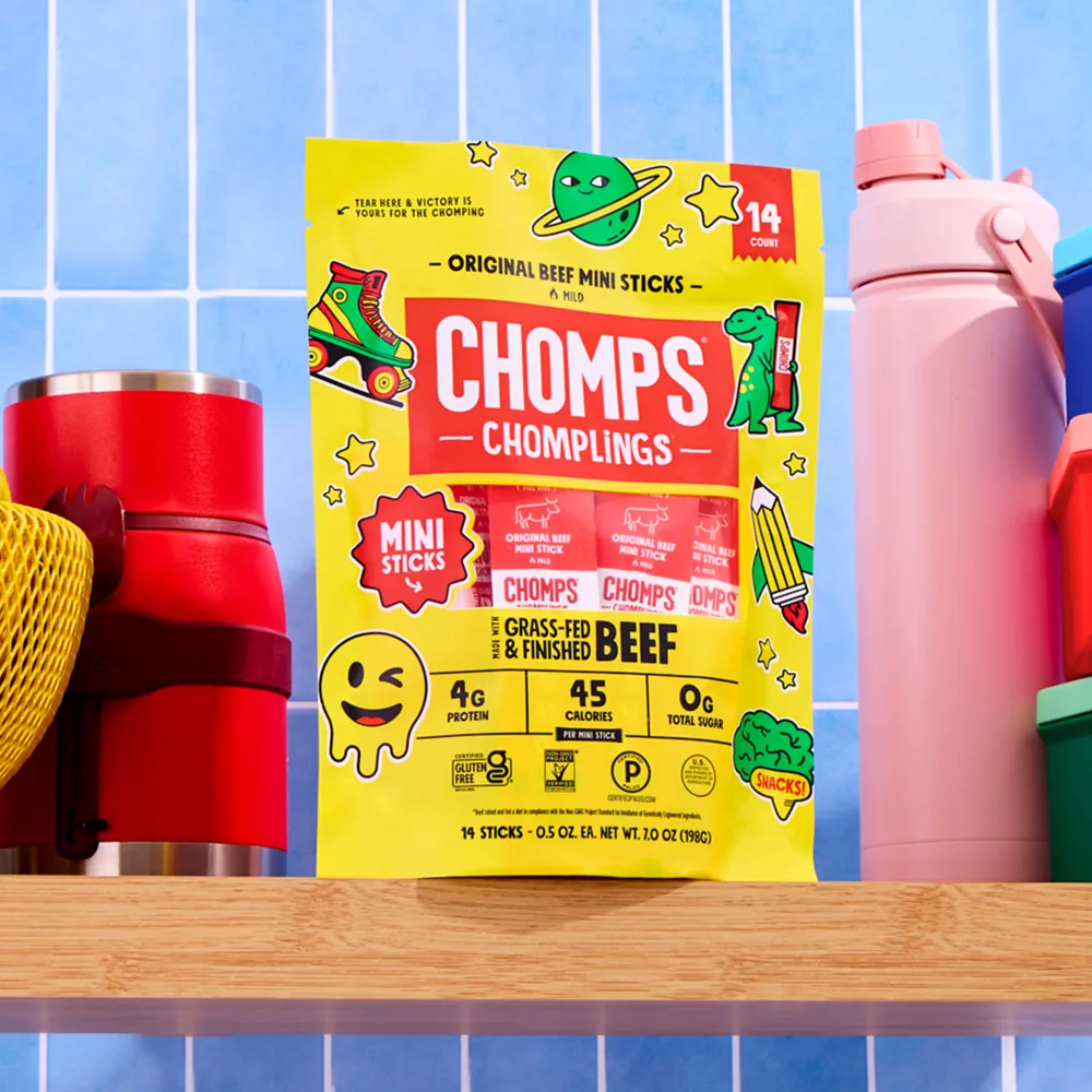 Chomps Scaled Meta Spend 6x While Cutting New-Customer CAC 47%