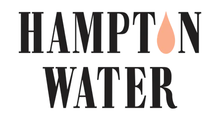 Hampton Water logo